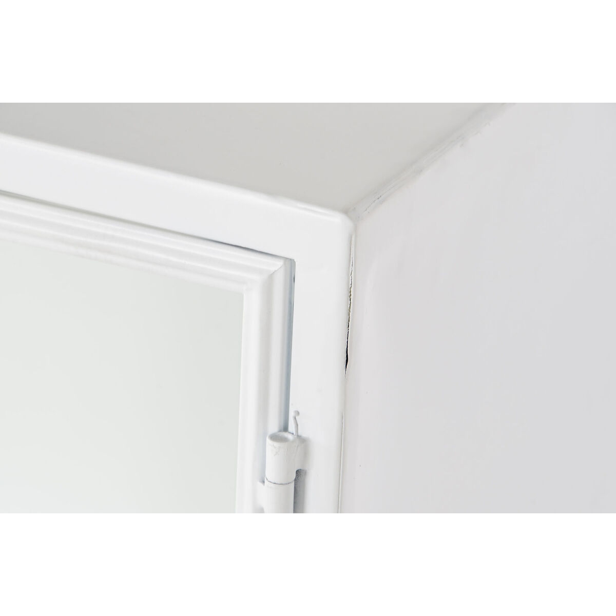 Předsíň DKD Home Decor Bílý 120 x 35 x 80 cm